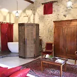Pensión Chateau De La Rode Aumessas