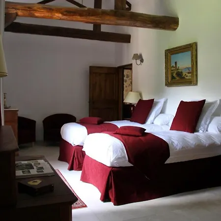 Chateau De La Rode Gæstehus