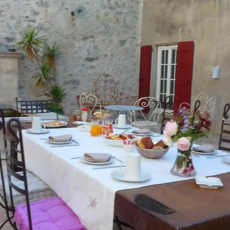 Chateau De La Rode Aumessas