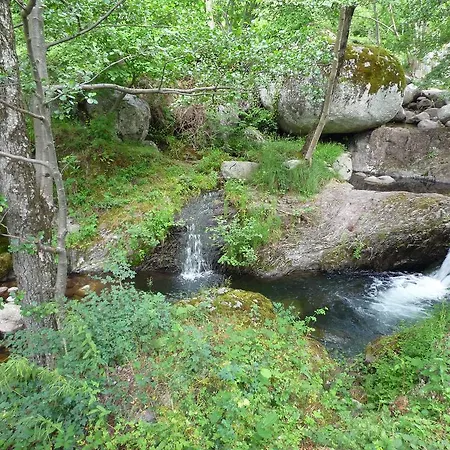 Gæstehus Chateau De La Rode Aumessas