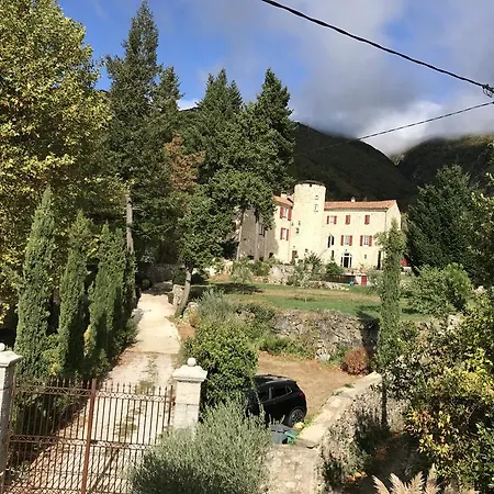 Chateau De La Rode 5* Aumessas