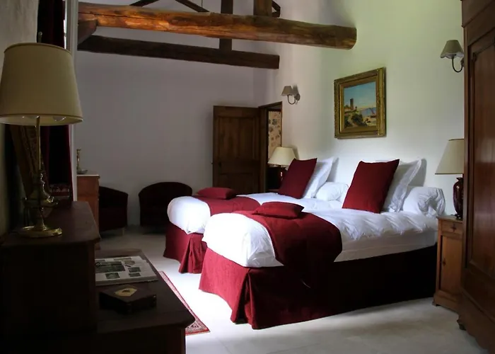 Chateau De La Rode Πανσιόν