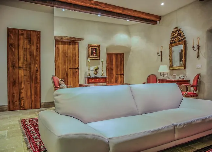 Chateau De La Rode 5*