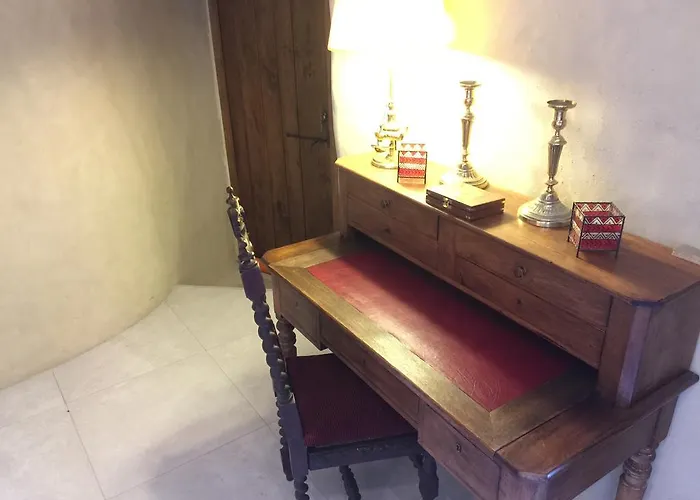 Chateau De La Rode Aumessas