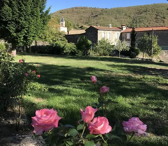 Chateau De La Rode 5* Aumessas